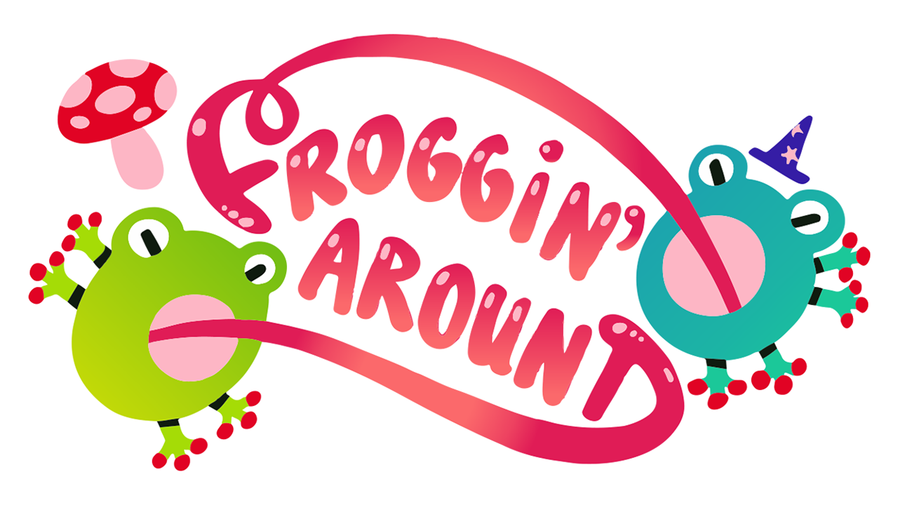 Froggin Around